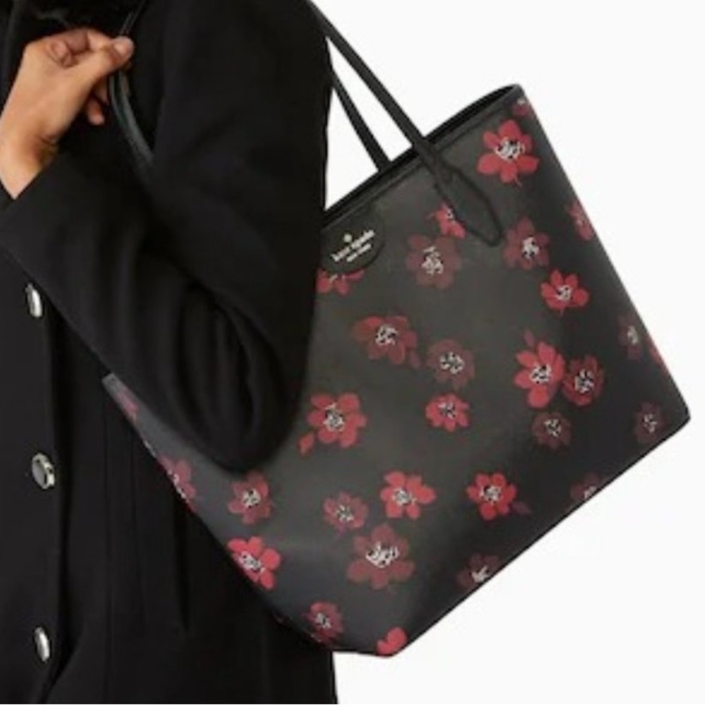 KATE SPADE tote & wallet set